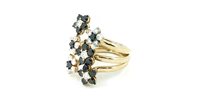 Ring Sangiorgi Preziosi Woman in Rose Gold Diamante 1.94 Ct 197145 - 197145